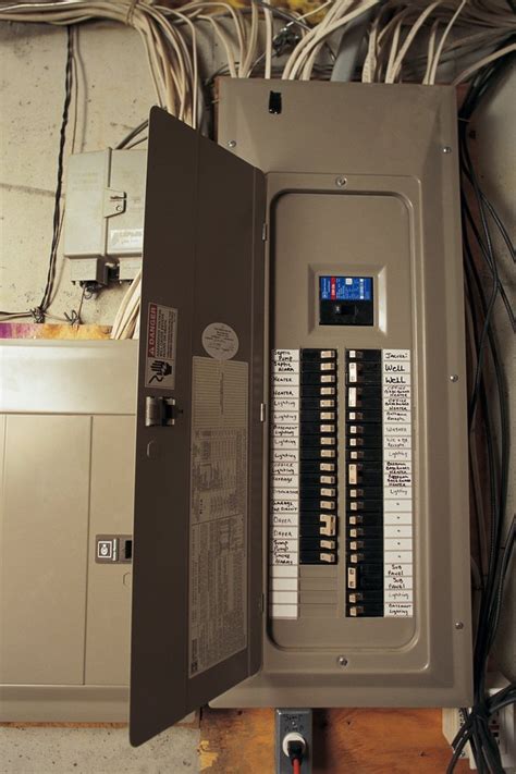 electric breaker box humming|circuit breaker humming noise.